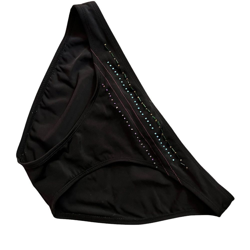 Xhilaration Beaded Bikini Bottom